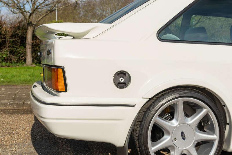 1989 Ford ESCORT RS TURBO