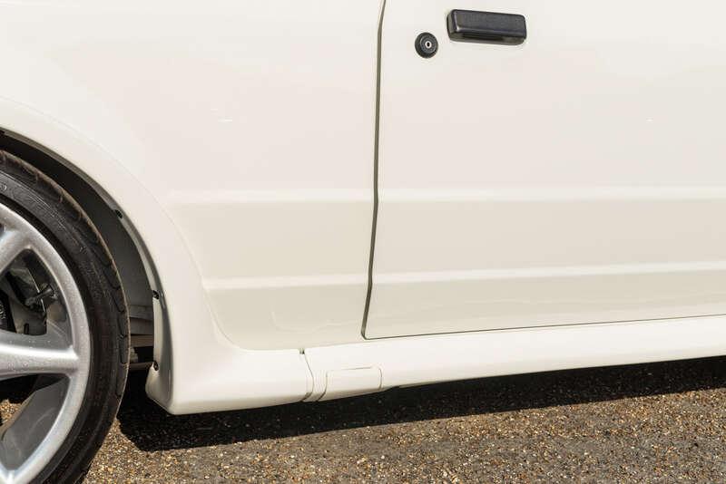 1989 Ford ESCORT RS TURBO