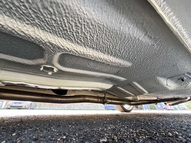 1989 Ford ESCORT RS TURBO