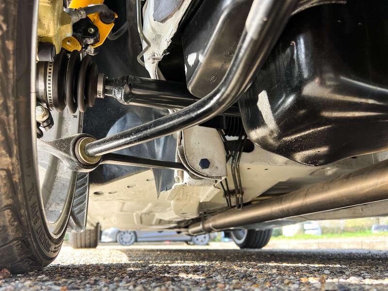 1989 Ford ESCORT RS TURBO