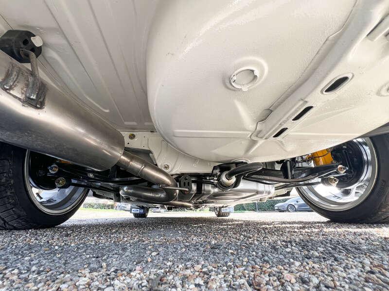 1989 Ford ESCORT RS TURBO