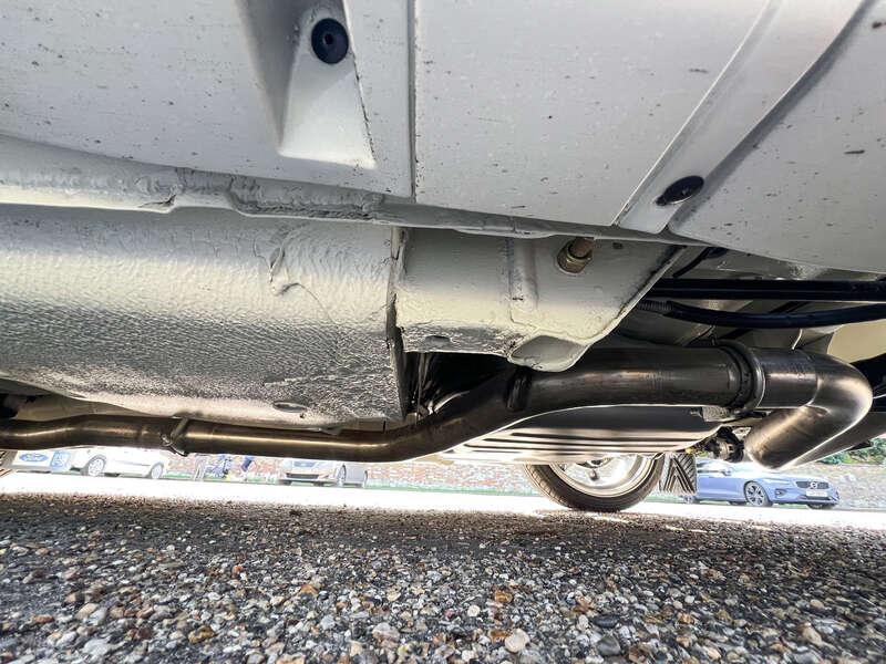 1989 Ford ESCORT RS TURBO