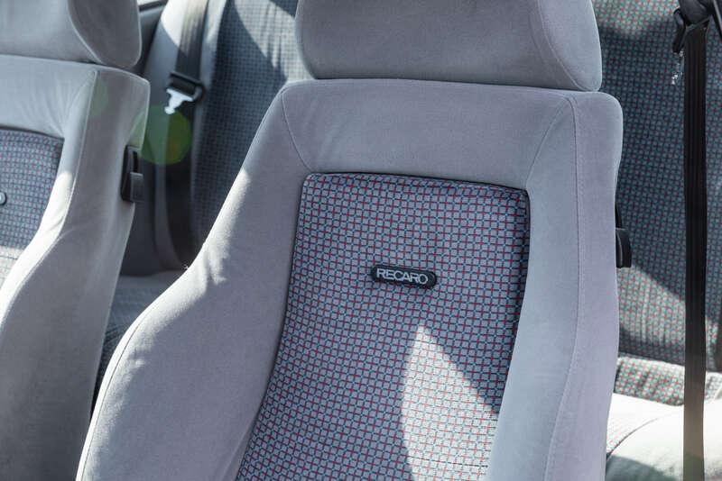 1989 Ford ESCORT RS TURBO