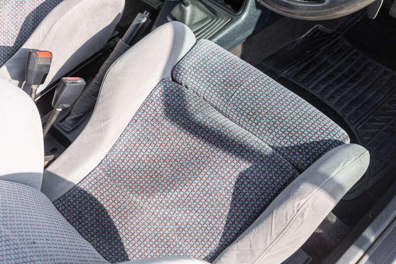 1989 Ford ESCORT RS TURBO