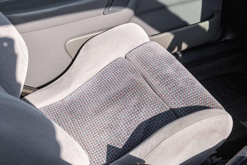 1989 Ford ESCORT RS TURBO