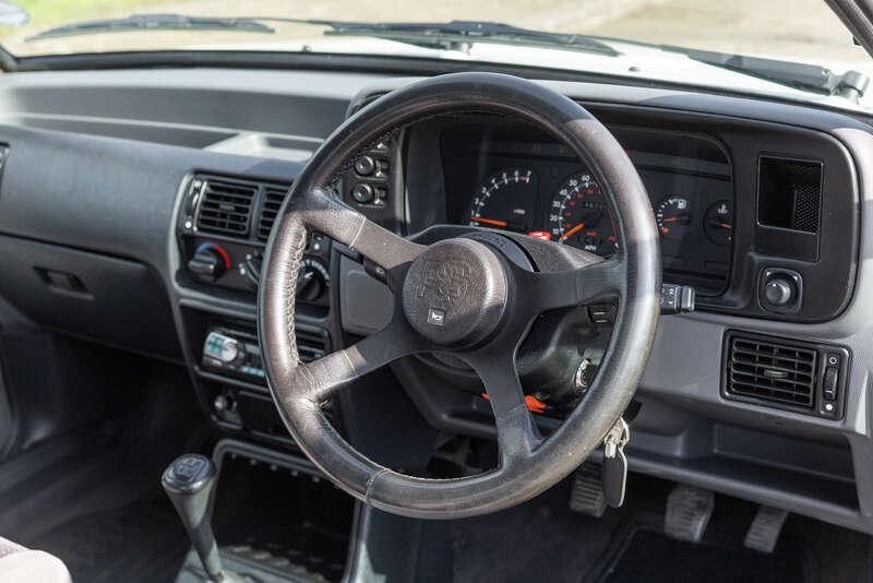 1989 Ford ESCORT RS TURBO