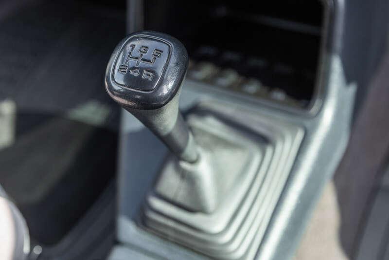 1989 Ford ESCORT RS TURBO