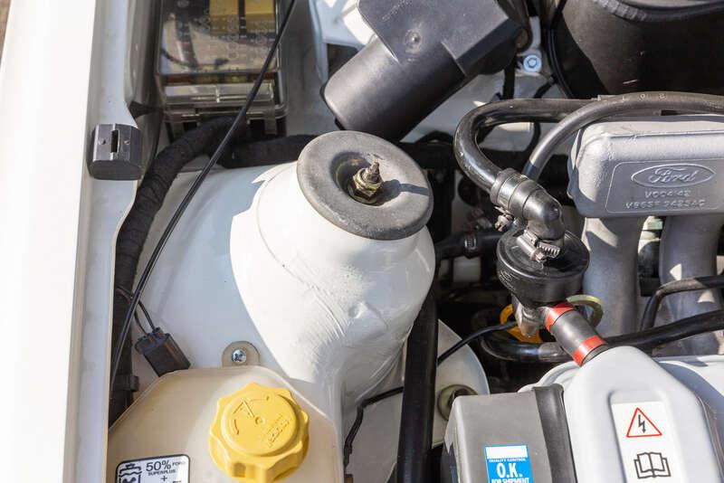 1989 Ford ESCORT RS TURBO