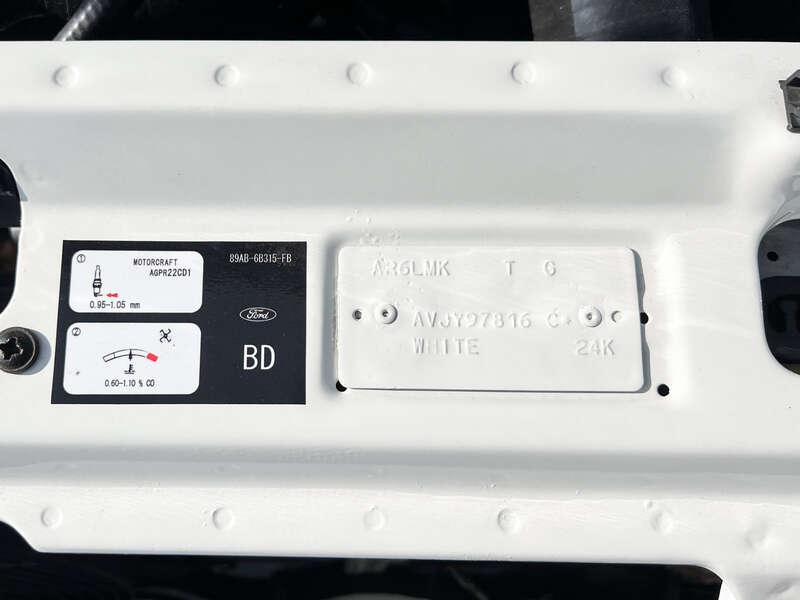 1989 Ford ESCORT RS TURBO