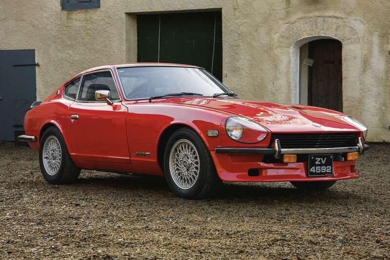 1977 Datsun 260Z