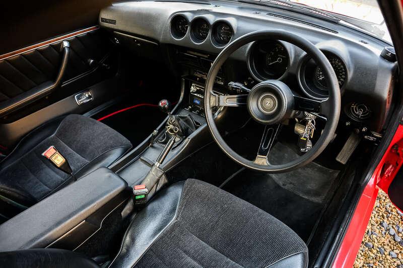 1977 Datsun 260Z