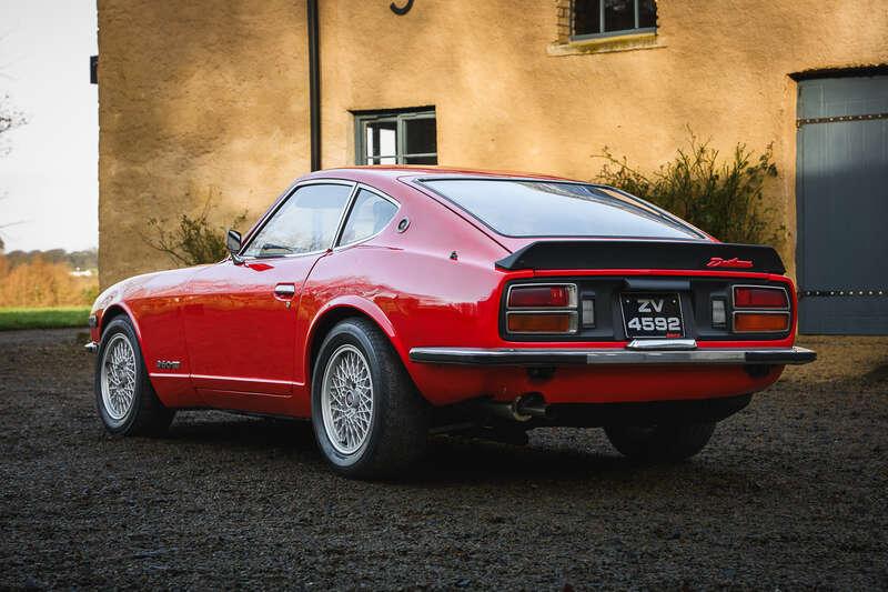 1977 Datsun 260Z