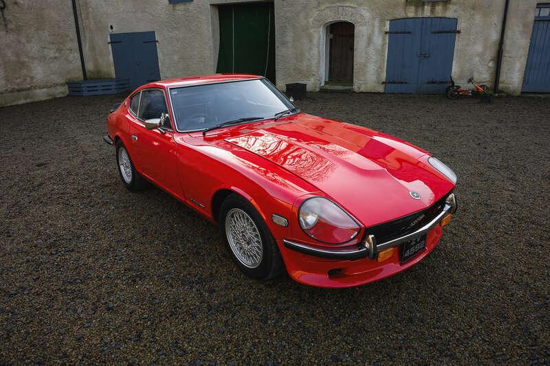 1977 Datsun 260Z