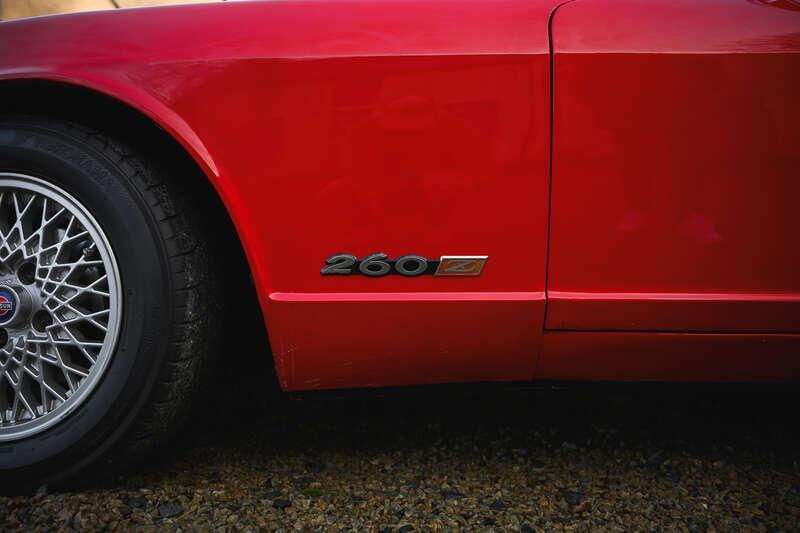 1977 Datsun 260Z