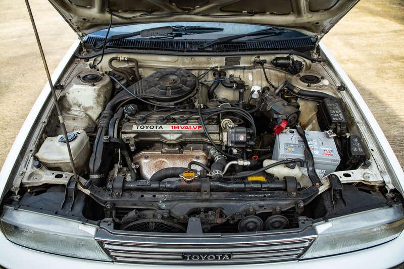 1991 Toyota COROLLA AE92 1.6 GL