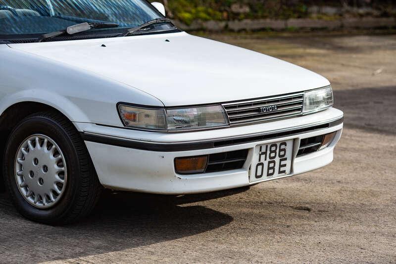 1991 Toyota COROLLA AE92 1.6 GL