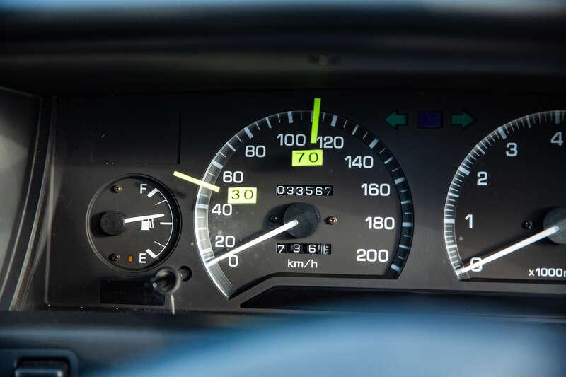 1991 Toyota COROLLA AE92 1.6 GL