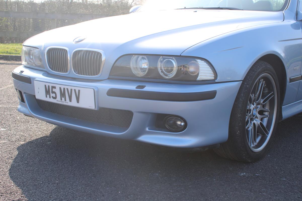 2000 BMW M5 E39 MANUAL