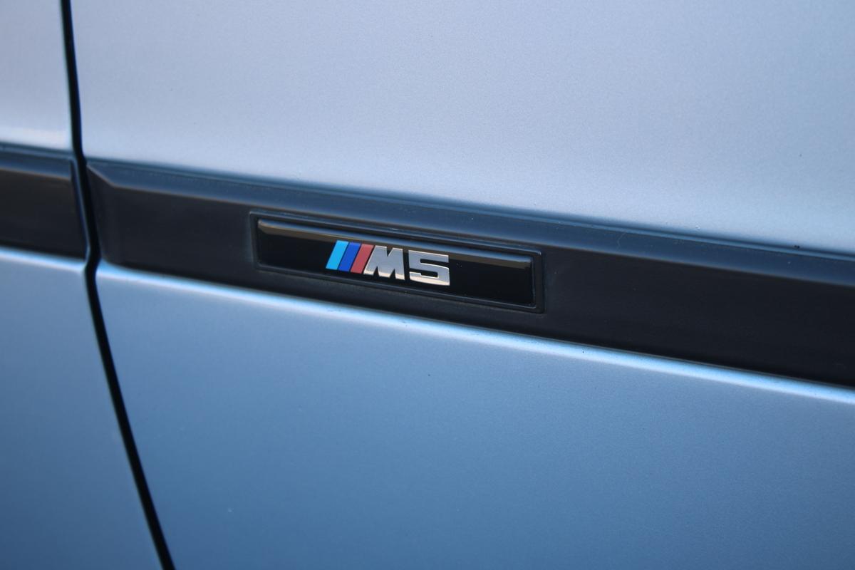 2000 BMW M5 E39 MANUAL