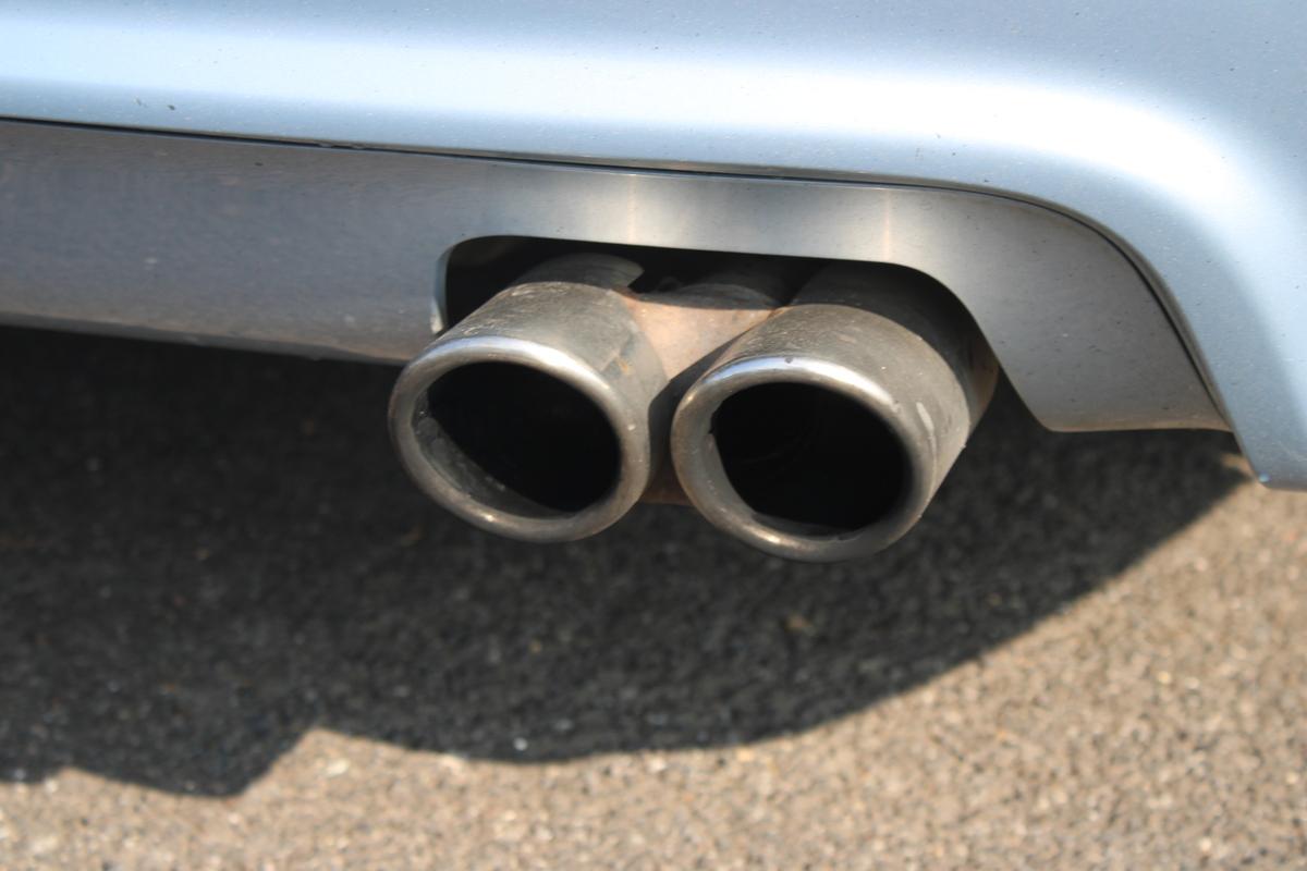 2000 BMW M5 E39 MANUAL