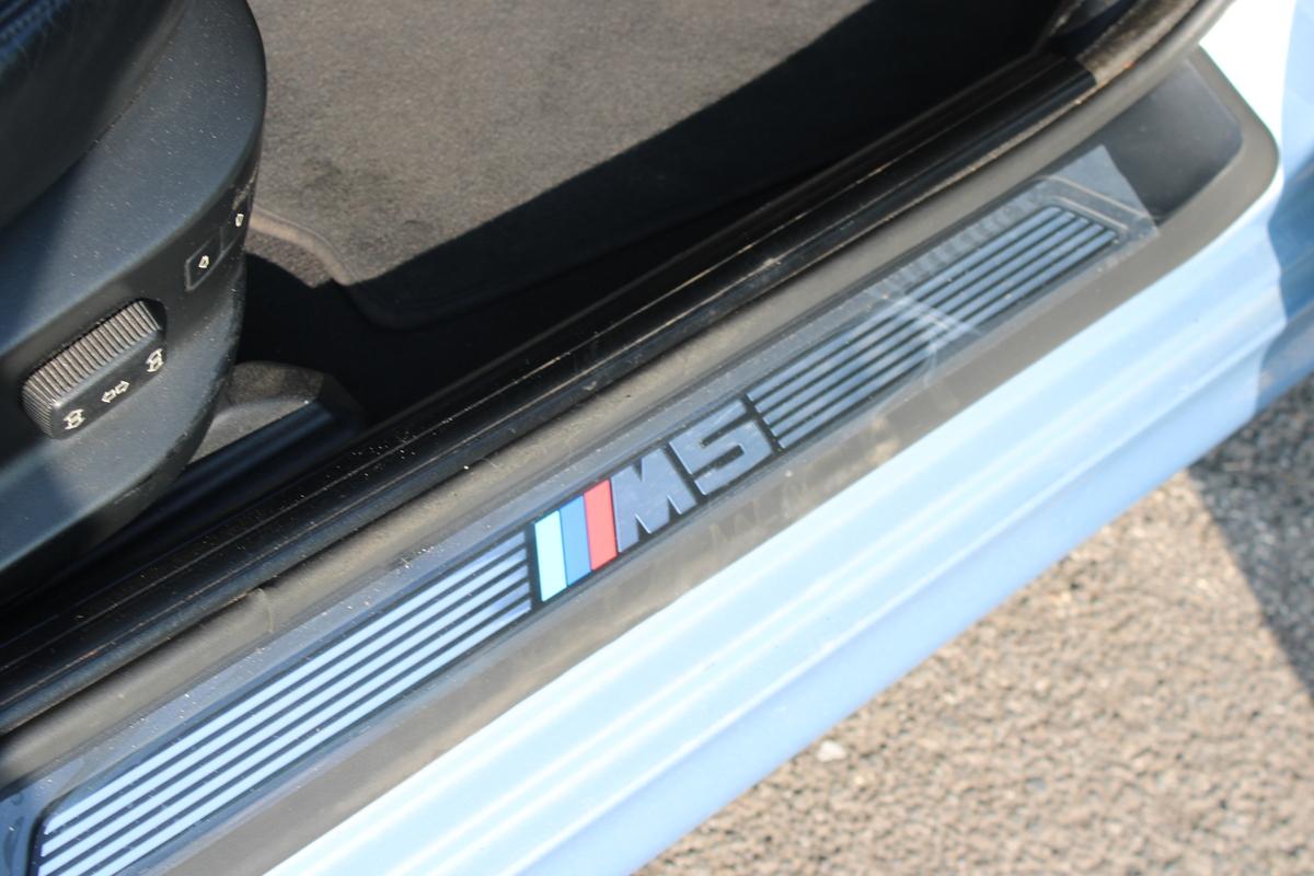 2000 BMW M5 E39 MANUAL