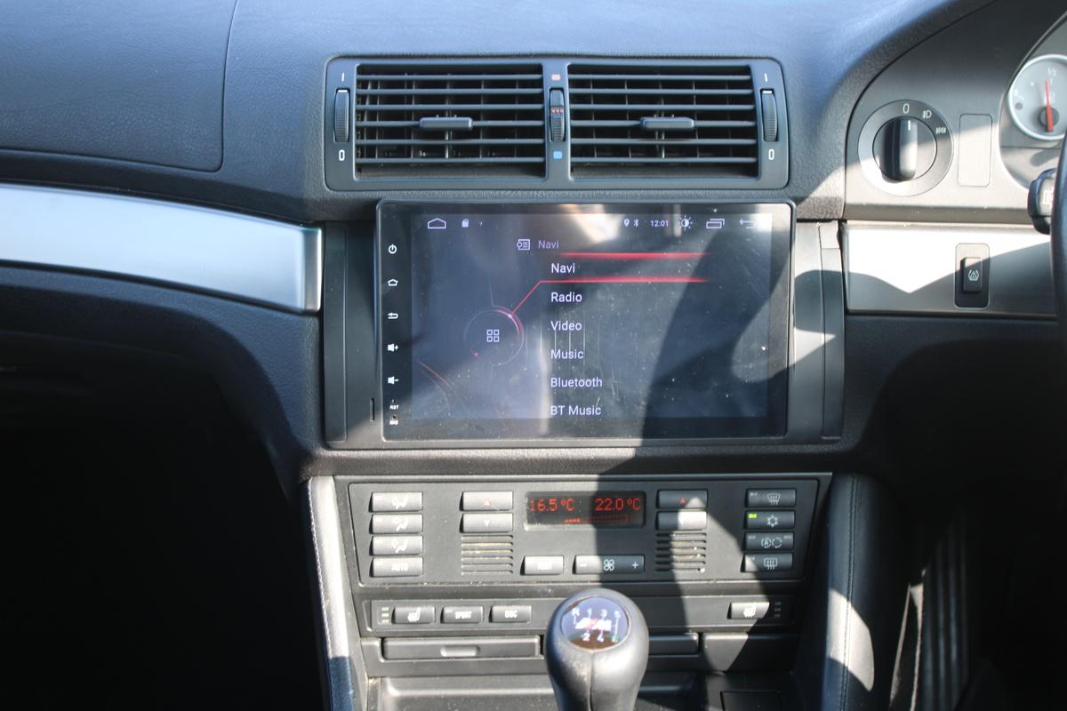 2000 BMW M5 E39 MANUAL