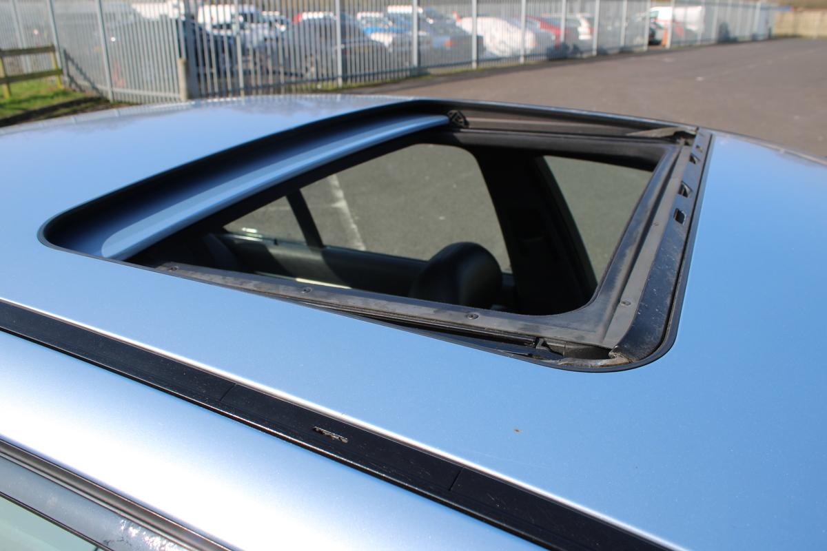 2000 BMW M5 E39 MANUAL