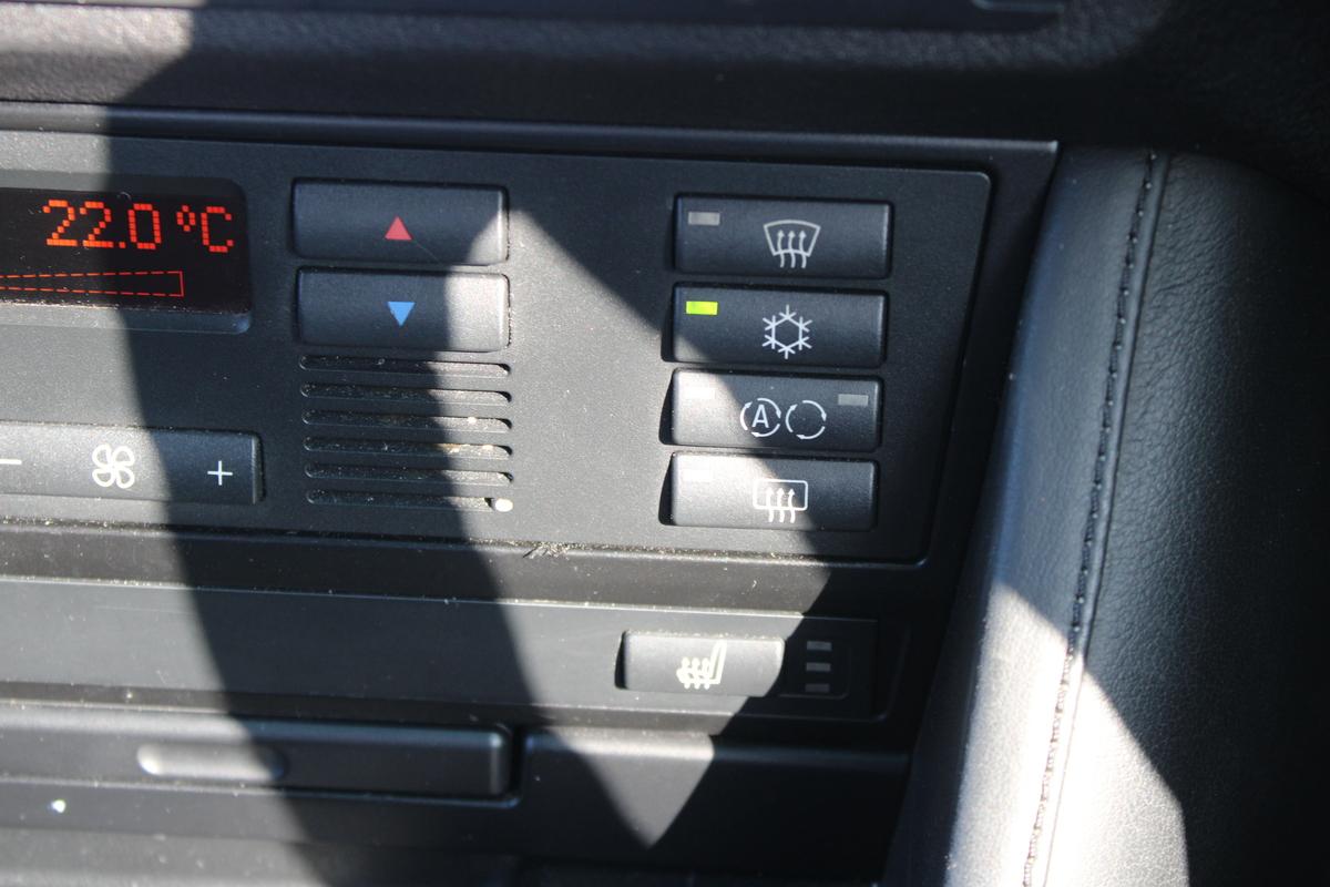 2000 BMW M5 E39 MANUAL