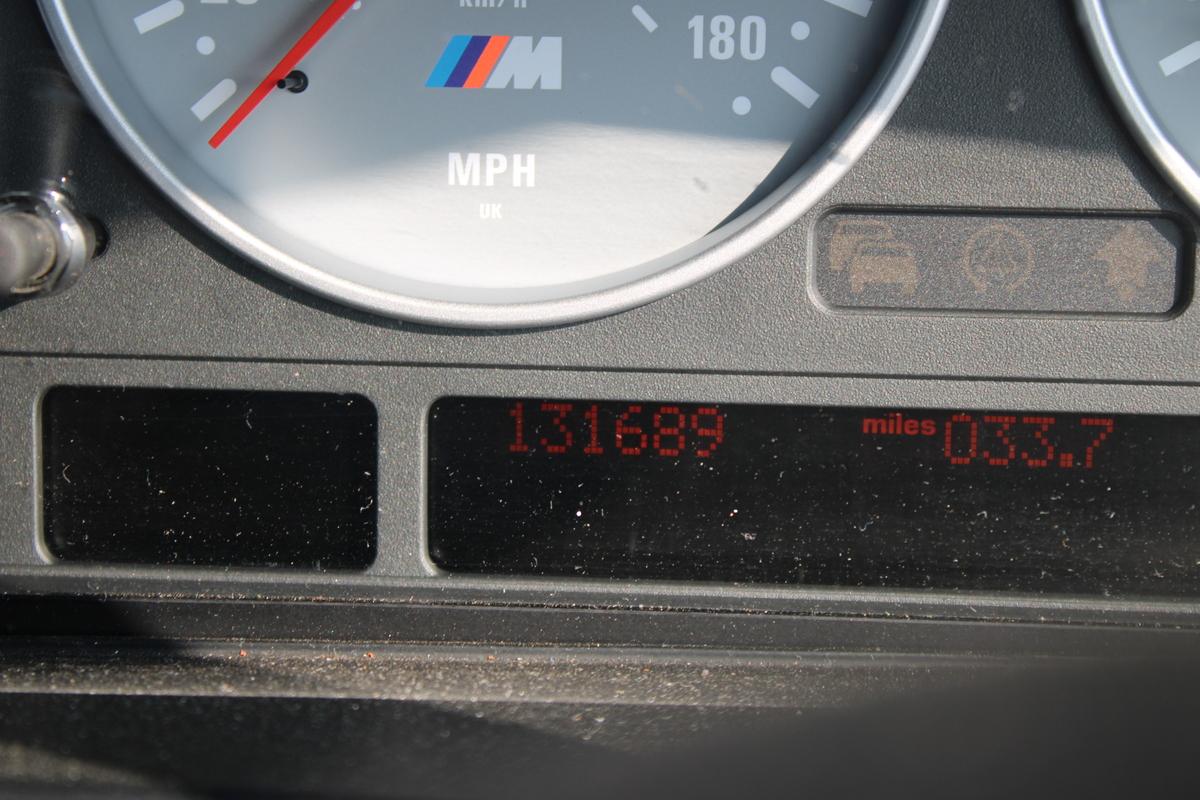 2000 BMW M5 E39 MANUAL