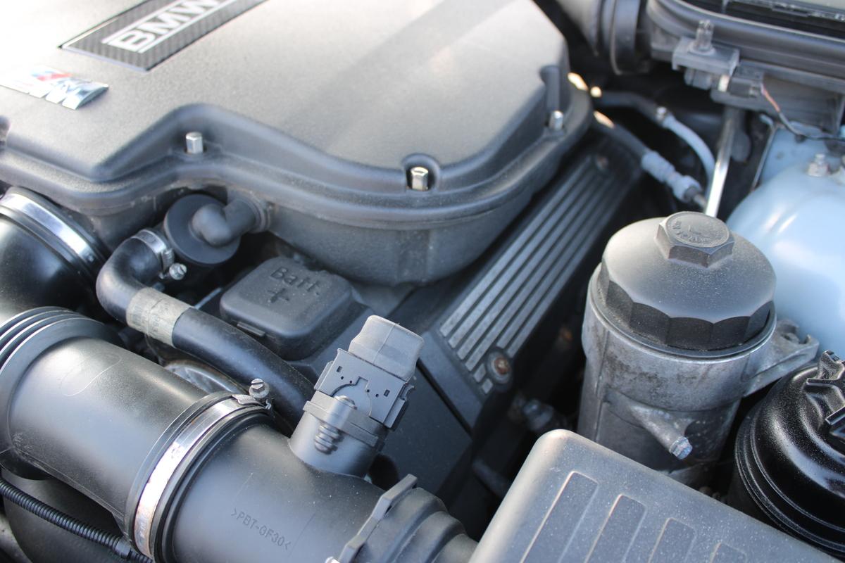 2000 BMW M5 E39 MANUAL