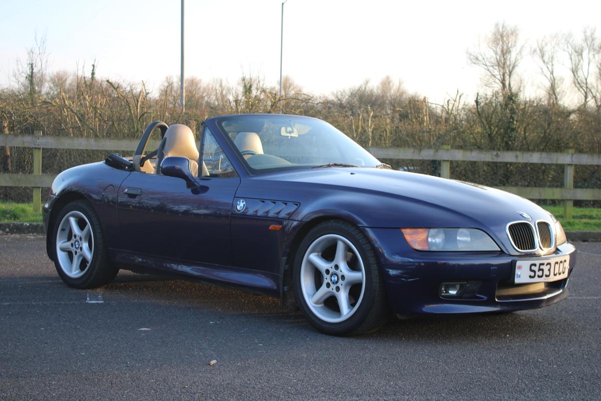 1998 BMW Z3