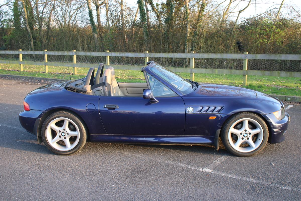 1998 BMW Z3