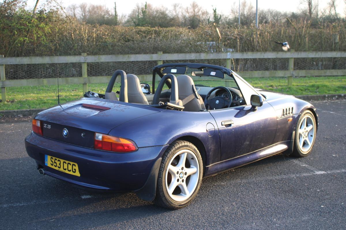 1998 BMW Z3