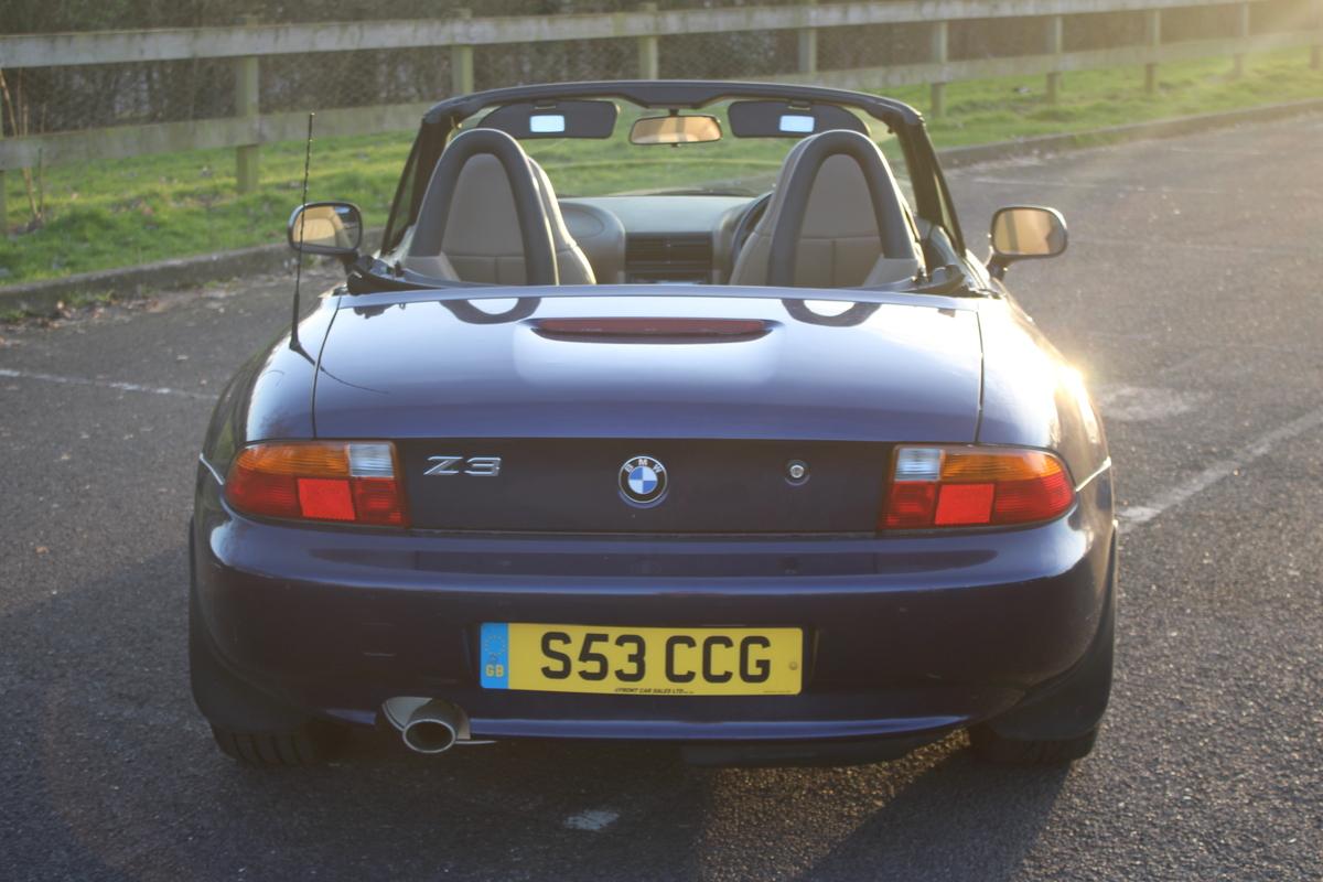 1998 BMW Z3