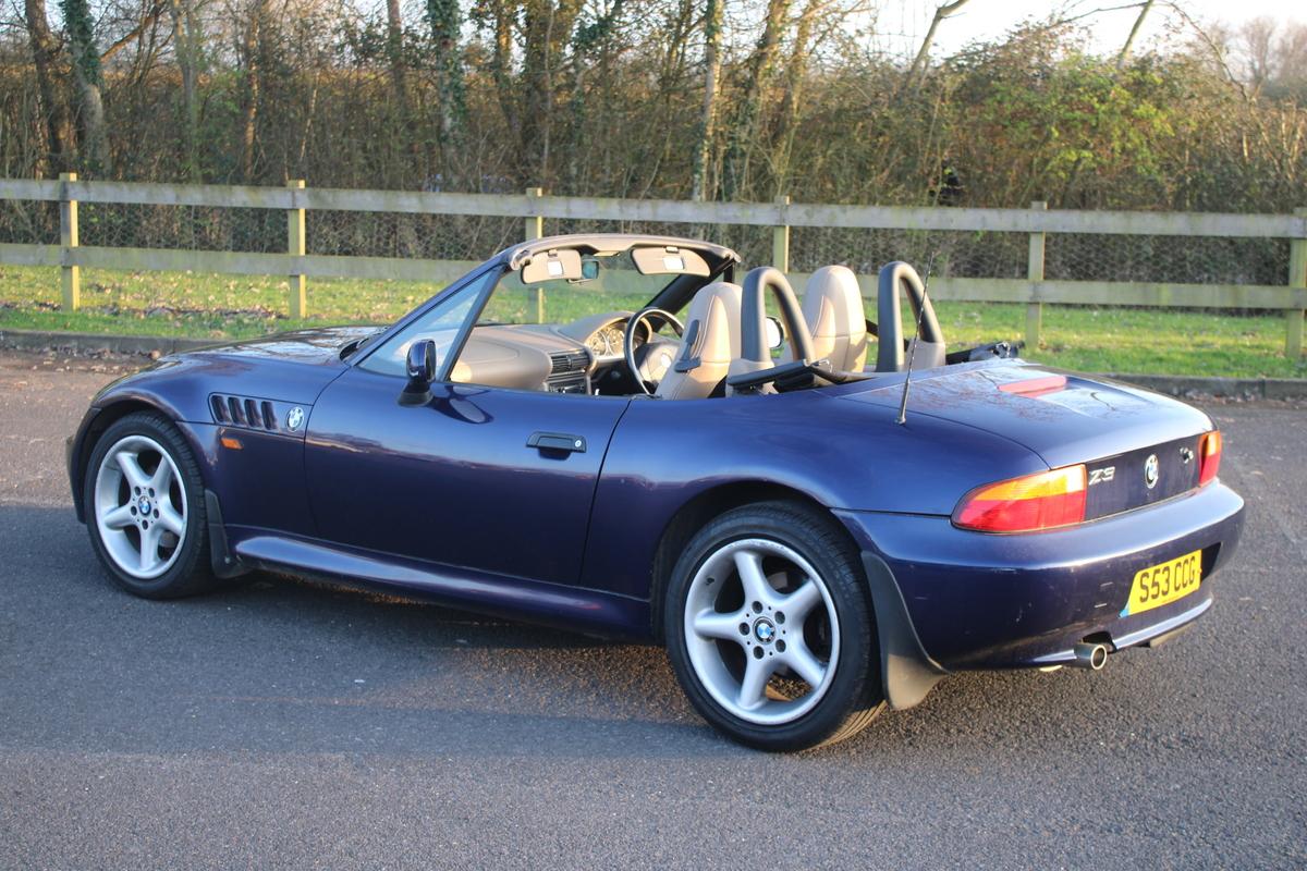 1998 BMW Z3