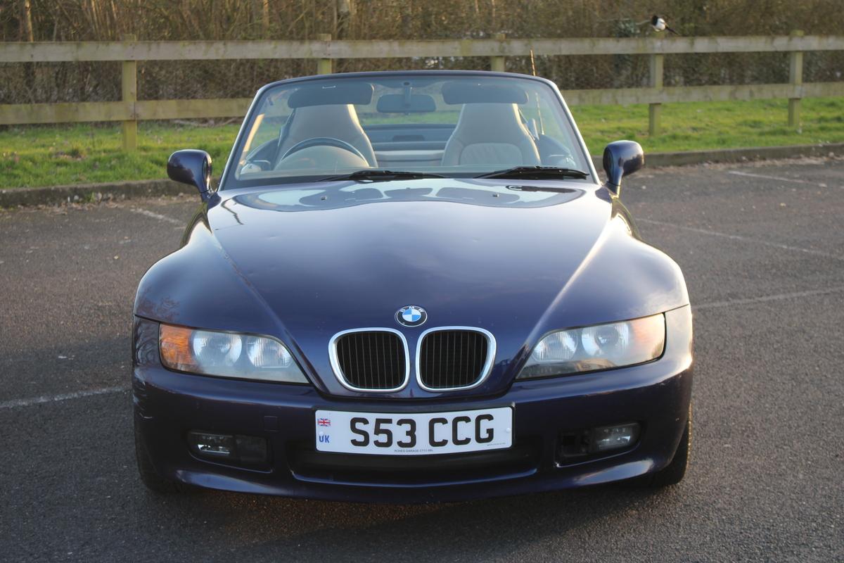 1998 BMW Z3