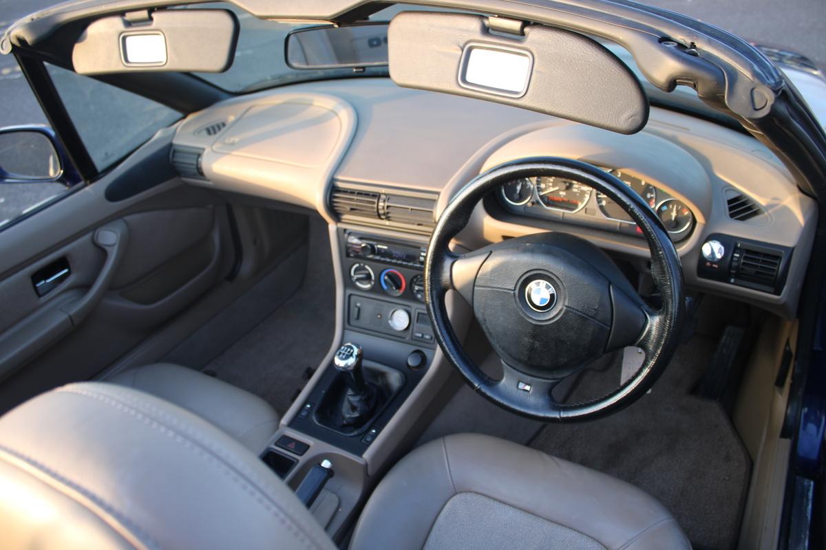 1998 BMW Z3