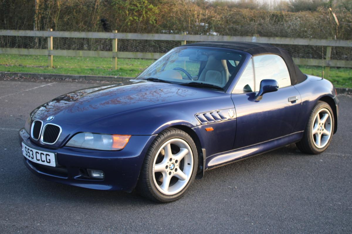 1998 BMW Z3