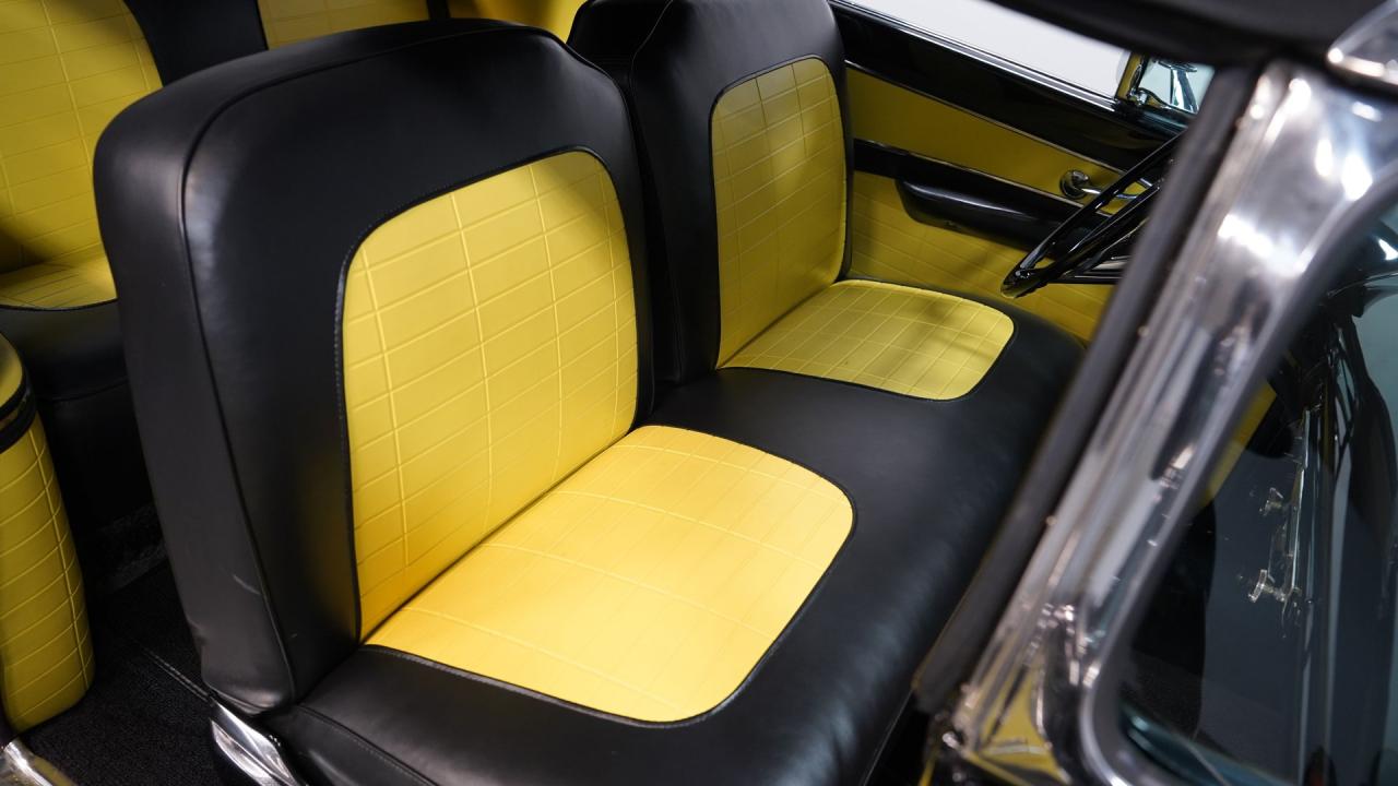 1956 Ford Fairlane Sunliner Convertible