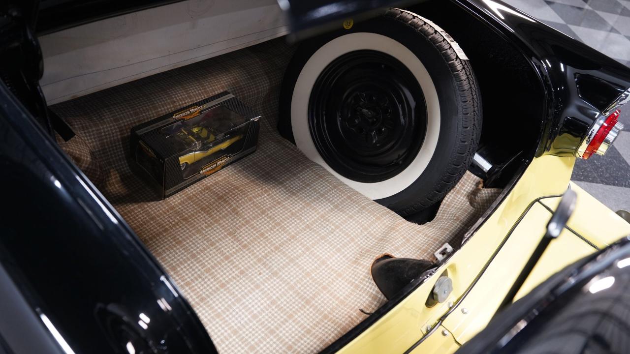 1956 Ford Fairlane Sunliner Convertible