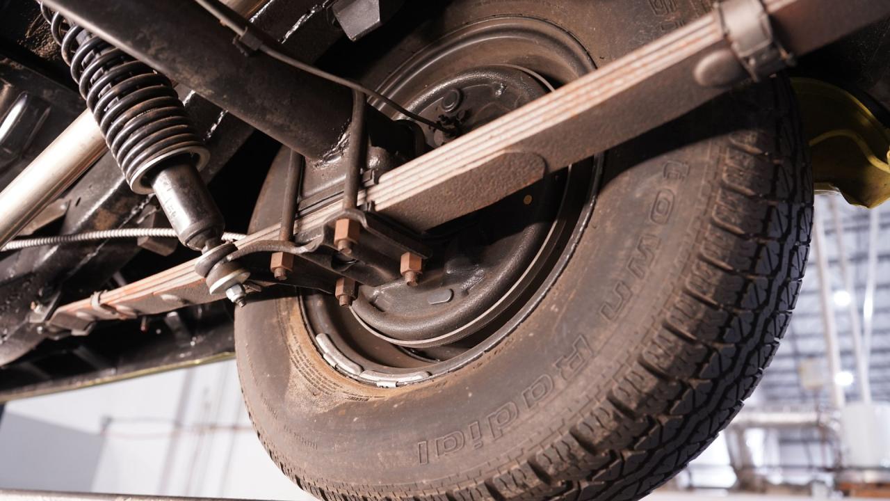 1956 Ford Fairlane Sunliner Convertible
