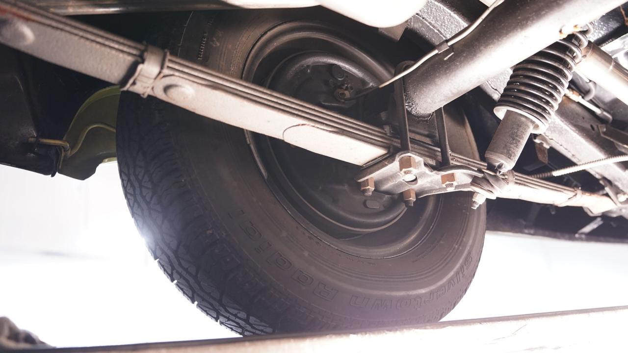 1956 Ford Fairlane Sunliner Convertible