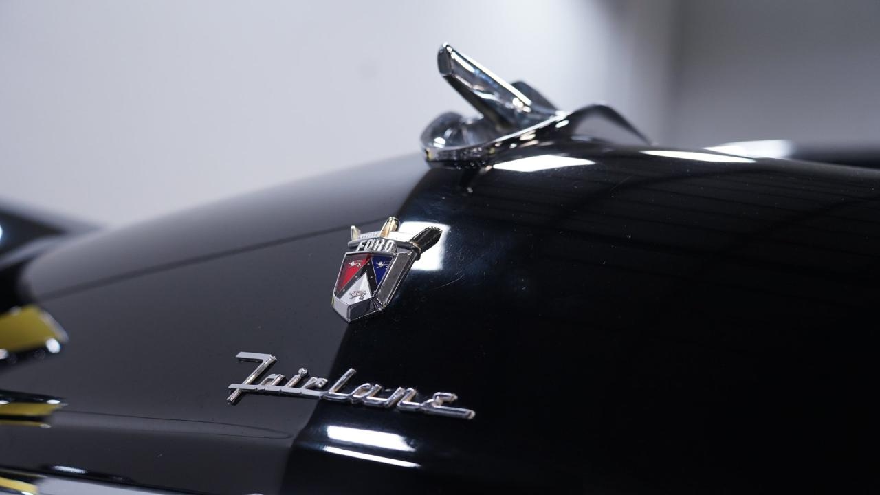 1956 Ford Fairlane Sunliner Convertible