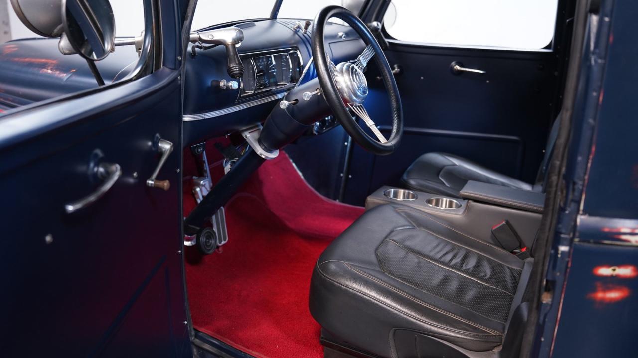 1941 Chevrolet Pickup Patina Restomod