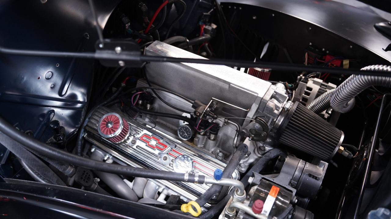 1941 Chevrolet Pickup Patina Restomod