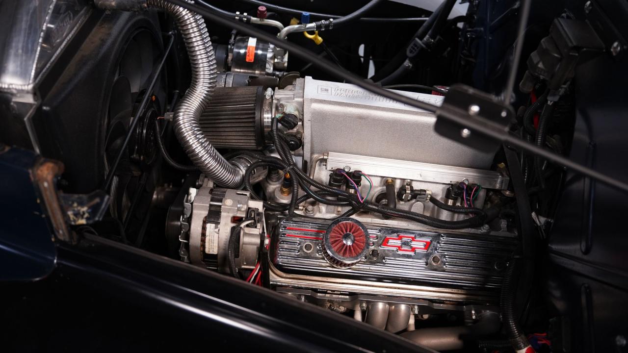 1941 Chevrolet Pickup Patina Restomod