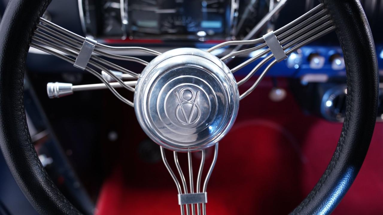 1941 Chevrolet Pickup Patina Restomod