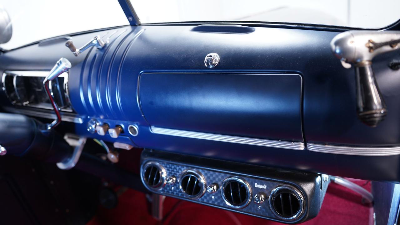 1941 Chevrolet Pickup Patina Restomod