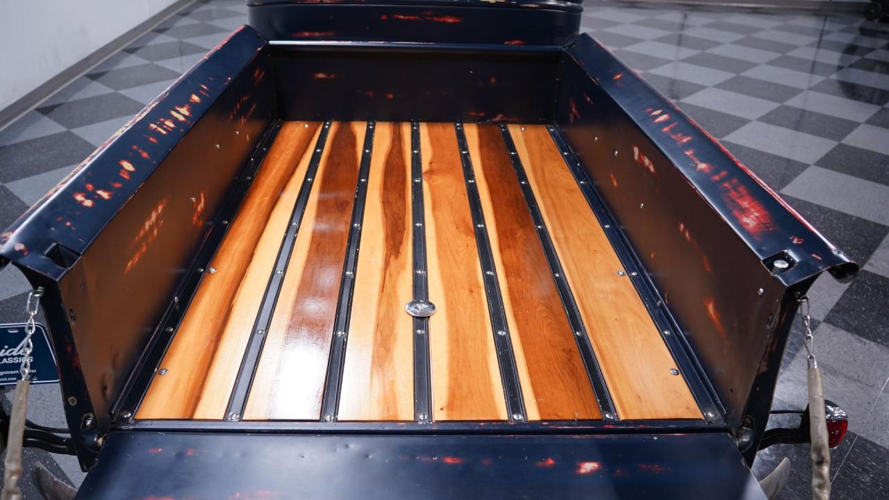 1941 Chevrolet Pickup Patina Restomod