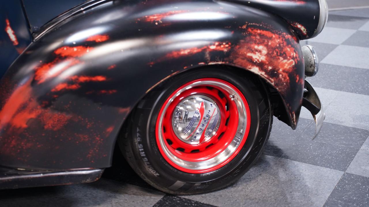 1941 Chevrolet Pickup Patina Restomod